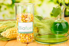 Bornais biofuel availability