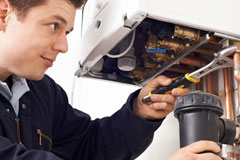 only use certified Bornais heating engineers for repair work